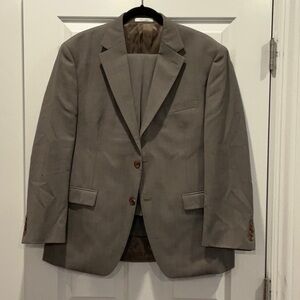 Ralph Lauren Men's Tan Blazer